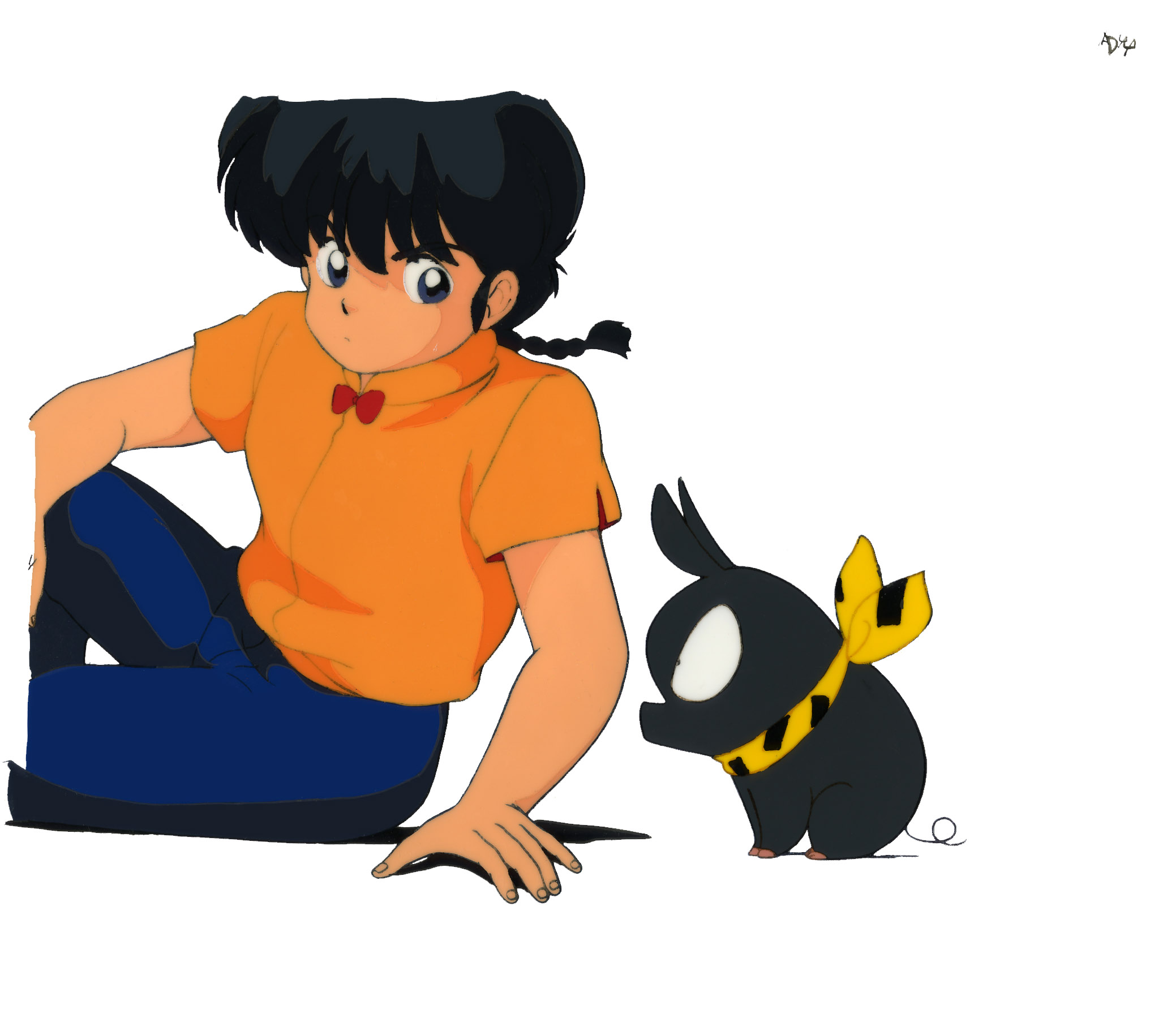 Ranma and PChan